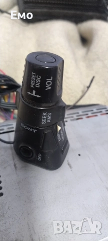 Автомобилен CD player CDX-M9900, снимка 3 - Аудиосистеми - 54298222