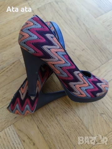 Дамски Обувки Тамарис, снимка 1 - Дамски ежедневни обувки - 46042353