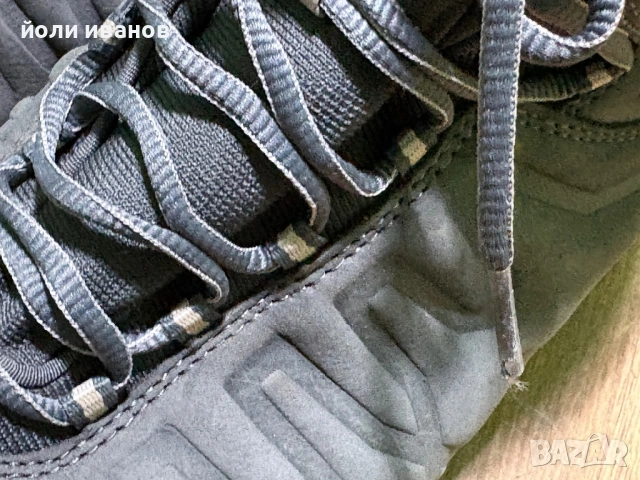 Mammut - Трекинг обувки 44.5 , снимка 16 - Мъжки боти - 53397571