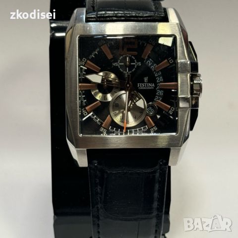 Часовник Festina - F16363, снимка 1 - Мъжки - 46461884