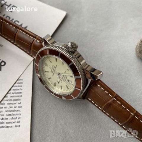 Мъжки часовник Breitling Superocean Heritage II с автоматичен механизъм, снимка 6 - Мъжки - 46137739