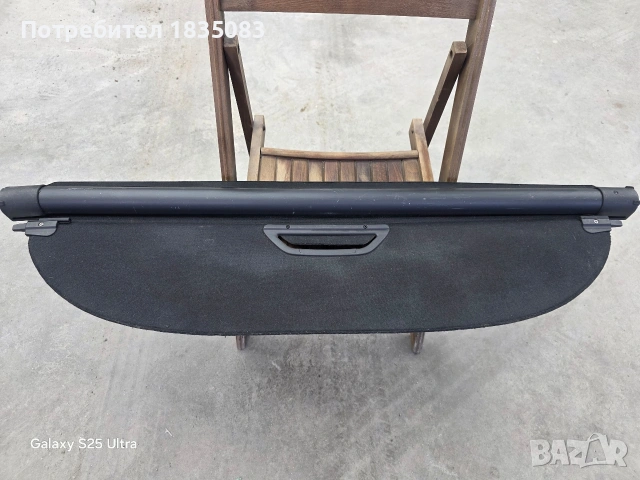 Щора за багажник Renault Megane от 2008 до 2016г, снимка 4 - Аксесоари и консумативи - 54173764