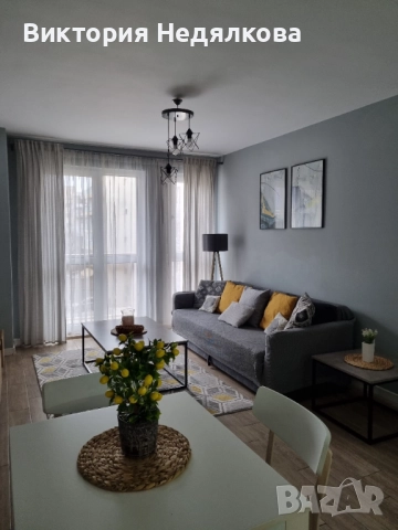 Апартамент под наем-  Базар Левски, снимка 2 - Апартаменти - 52643067