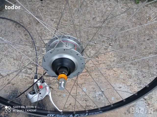 задна капла 28 цола със  7 скорости, снимка 9 - Велосипеди - 53918116