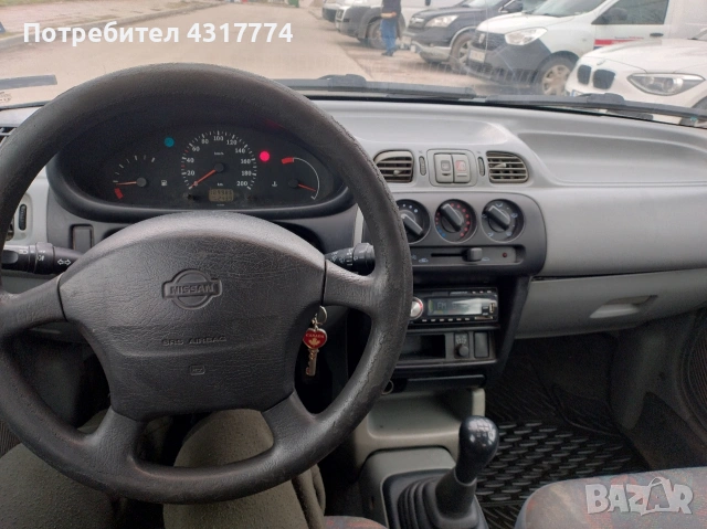 Нисан Микра 1.3 бенз К11, снимка 13 - Автомобили и джипове - 53408809