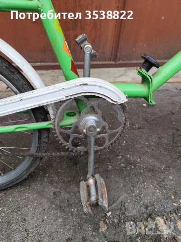 Ретро велосипед балканче , снимка 5 - Велосипеди - 53560940
