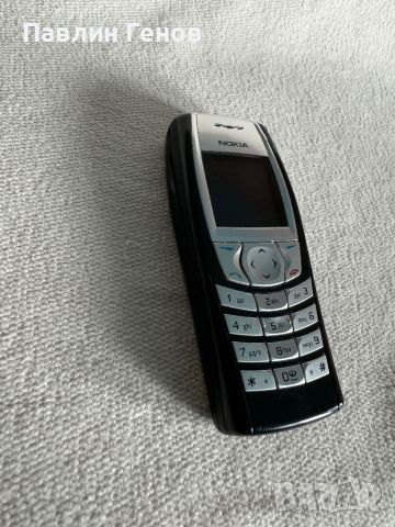 Ретро Нокия 6610i, Nokia 6610i , LIFE TIMER - 6 часа, снимка 4 - Nokia - 45858255