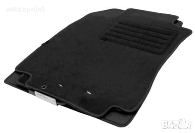 Мокетни стелки за NISSAN Tilda (2008-2012) Petex