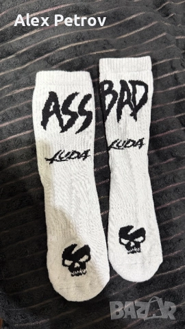 Luda Badass чорапи