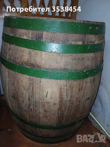 Буре, снимка 2 - Бидони, бурета и бъчви - 53304230