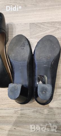 Дамски обувки изкуствена кожа, номер 38, снимка 4 - Дамски обувки на ток - 45278205