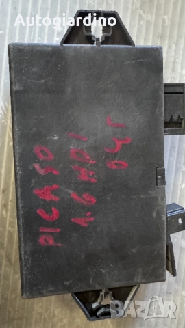 Модул за парктроник за Citroen Picasso - 9655196380, снимка 2 - Части - 51788711