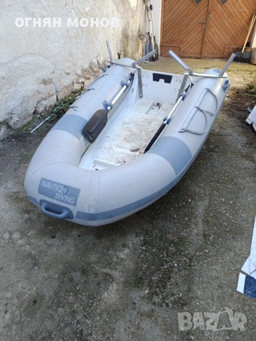 Лодка, снимка 3 - Екипировка - 53649739