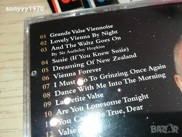 ANDRE RIEU X2 CD 0804251629, снимка 9 - CD дискове - 49813330