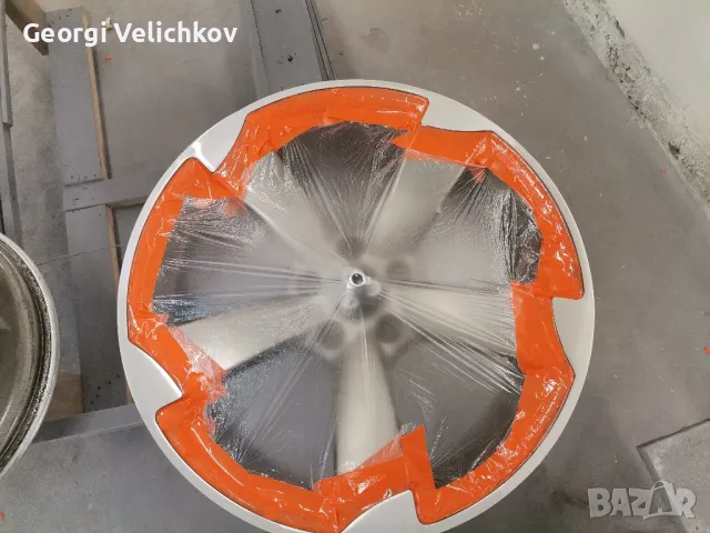 Боядисване на джанти и др. детайли, снимка 15 - Автотенекеджийски и автобояджийски - 37356400