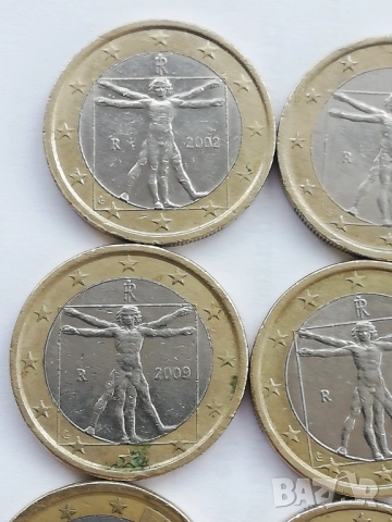 19 монети от 1 евро различни, снимка 2 - Нумизматика и бонистика - 50436123