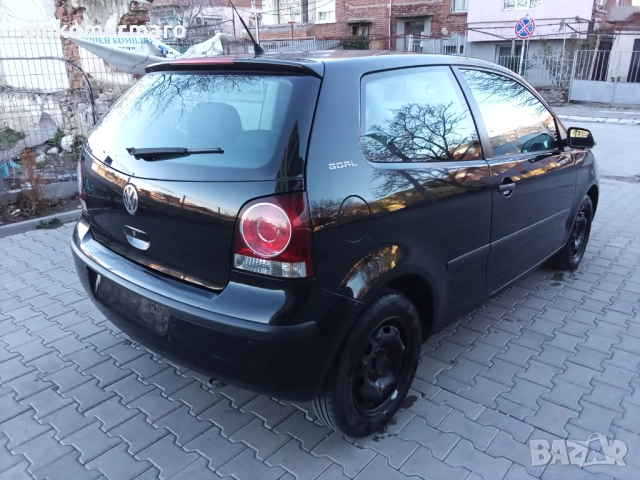 VW Polo 1.4i-80kc. GOAL, снимка 6 - Автомобили и джипове - 52929747