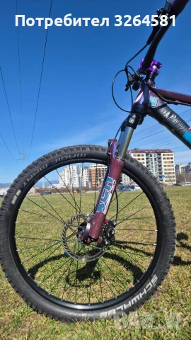 Велосипед Drag C1 "26" MTB, снимка 5 - Велосипеди - 53922550