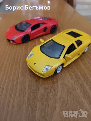 Лот Ламборджини/Lamborghini  1/40, снимка 2 - Колекции - 52897447