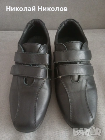 Дамски обувки №35, цвят черен