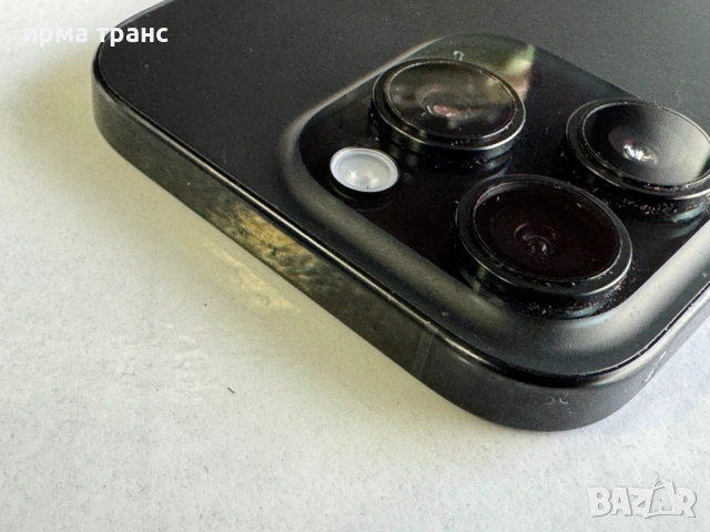 iPhone 16 Pro 256gb 100% батерия.Гаранция, снимка 8 - Apple iPhone - 53767743