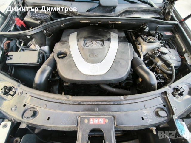 Mercedes ML350, снимка 17 - Автомобили и джипове - 52718214