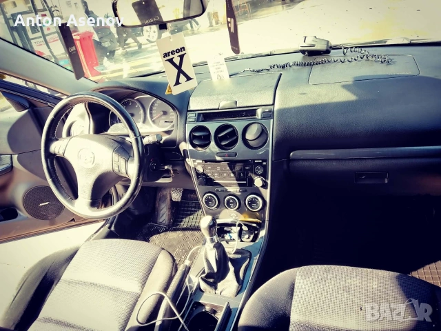mazda 6, снимка 5 - Автомобили и джипове - 53565649