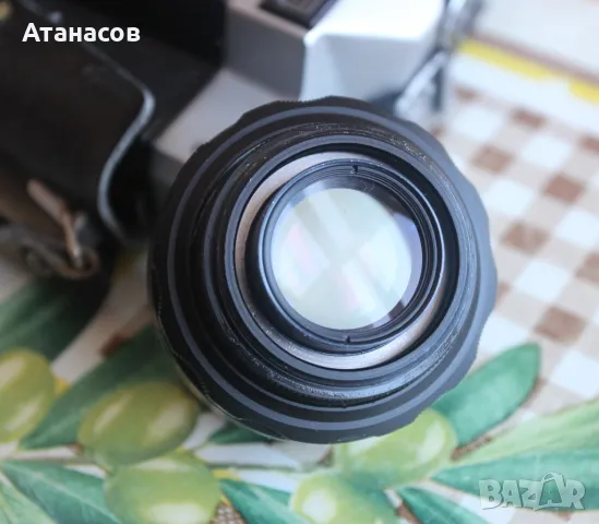 Helios 44-2 58mm бленда f/2, снимка 6 - Обективи и филтри - 49369669