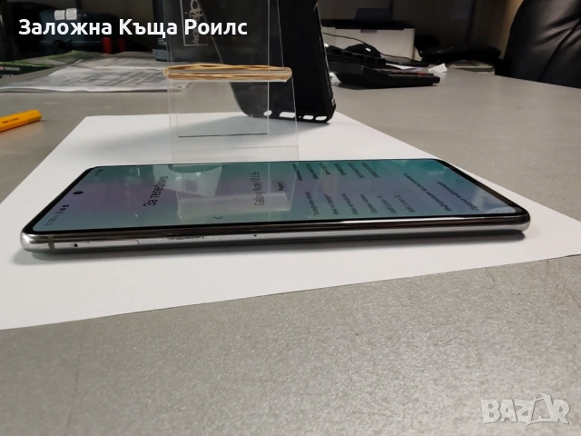 Samsung Note 10 Lite 128GB, снимка 3 - Samsung - 53730729