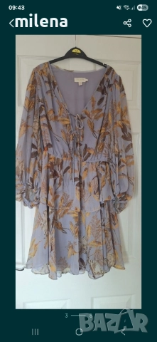 Ted Baker оригинални рокли размер 2/С-М, снимка 7 - Рокли - 51489196