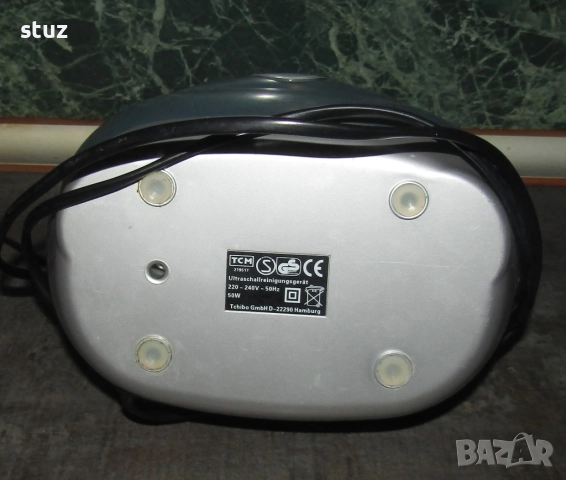 Ултразвукова ваничка TCM, немска, снимка 10 - Кухненски роботи - 52262180