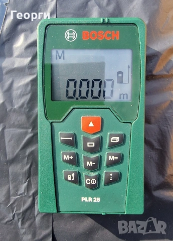 Далекомер BOSCH 
