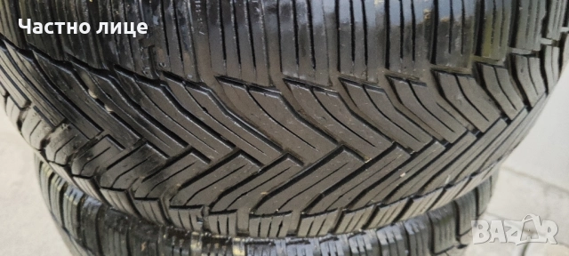 Зимни гуми Michelin Alpin 6, снимка 7 - Гуми и джанти - 51978297