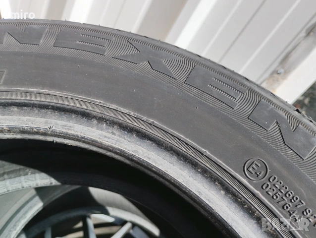 2 бр. Летни 185 60 15 нексен, снимка 5 - Гуми и джанти - 54289217