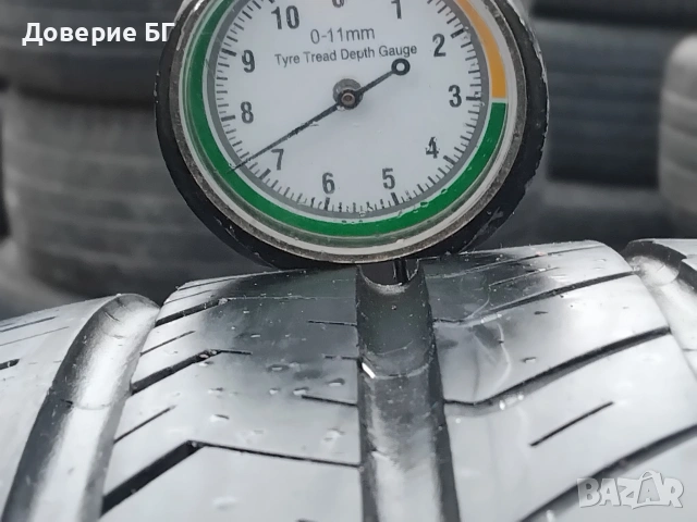 Гуми 185 60 15 Дженерал General ot Континентал 2 броя - нов внос. Не са нови!