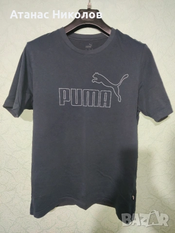 Мъжка тениска Puma