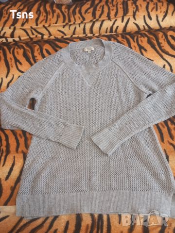 тънко пуловер, снимка 1 - Блузи с дълъг ръкав и пуловери - 45977953