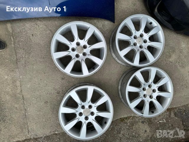 Джанти 16” Subaru , снимка 2 - Гуми и джанти - 45632602