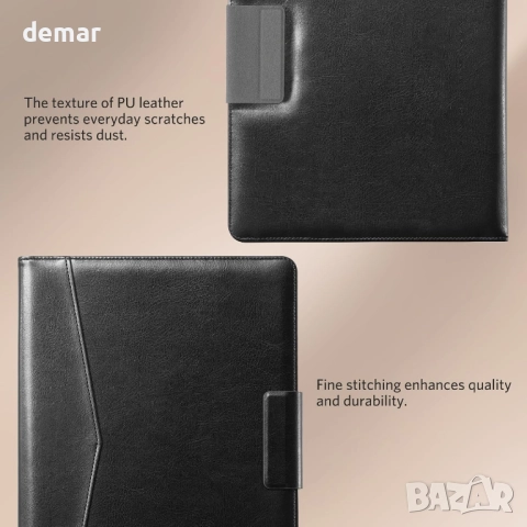 Кожен калъф Cobak Premium за Remarkable Paper Pro 11.8" (2024), снимка 6 - Електронни четци - 51688508