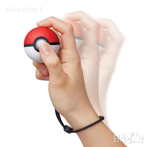 Poke Ball Plus, снимка 5 - Игри за Nintendo - 46703708