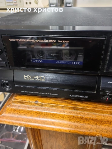 дек Sansui D-X301/R, снимка 4 - Декове - 54057347