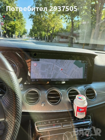 Mercedes Benz E 220 d, снимка 11 - Автомобили и джипове - 53402280