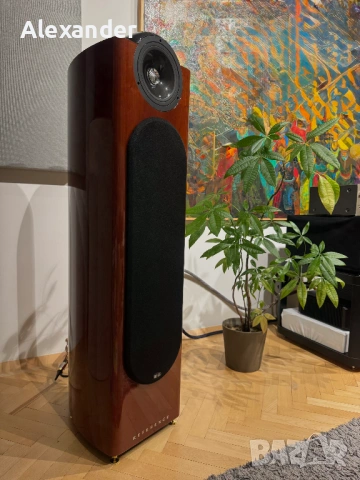 Тонколони KEF Reference 205/2, снимка 5 - Тонколони - 53702181