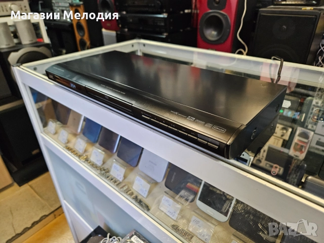 ДВД JVC XV-N340 Отлично техническо състояние, добър външен вид. Чете всички видове дискове, включите, снимка 10 - Друга електроника - 37806804