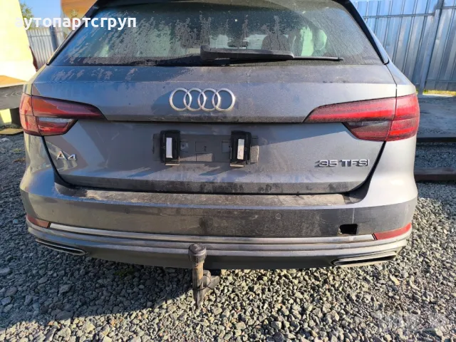 Audi a4b9 35 tfsi 150k.c. 2019г на части, снимка 4 - Части - 47714864