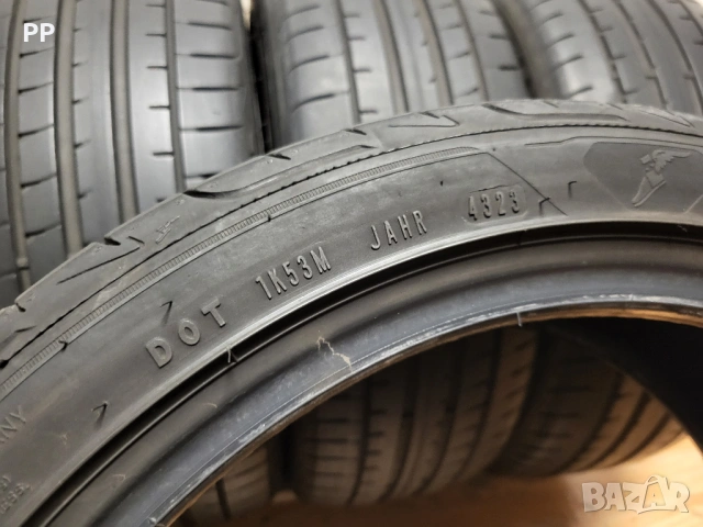 205/45/17 Goodyear / летни гуми, снимка 8 - Гуми и джанти - 53627460
