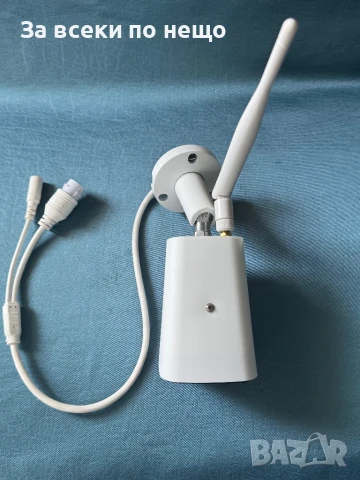 IP Видеокамера 5MP, снимка 2 - IP камери - 51366296