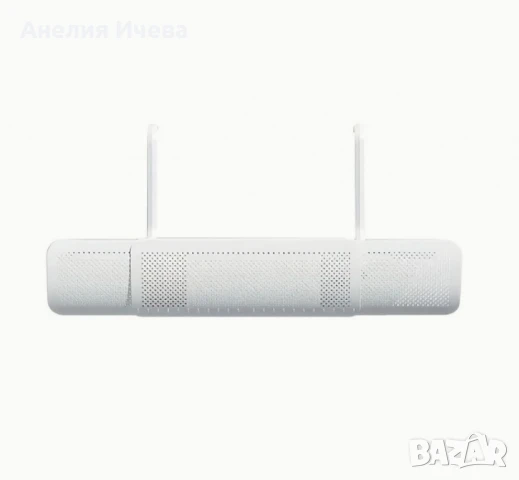 Регулируем дефлектор за климатик с монтаж без пробиване 76 см., снимка 5 - Климатици - 50661937