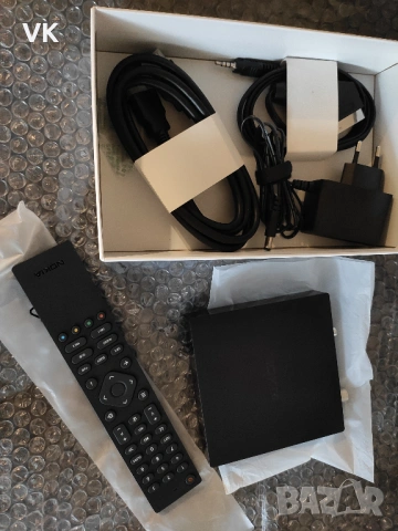 Nokia Нокиа ТВ цифров приемник - модел Nokia 6000 receiver