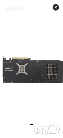 Видеокарта ASUS PRIME AMD RADEON™ RX 9070 OC, 16GB GDDR6, 256-bit, снимка 4 - Видеокарти - 52431742